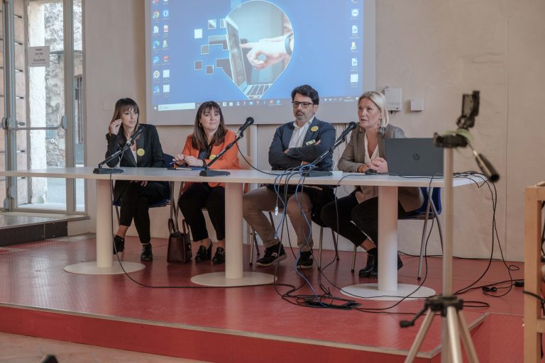 Primo incontro a Narni dei facilitatori e gestori dei Punti Digitale Facile dell’Umbria