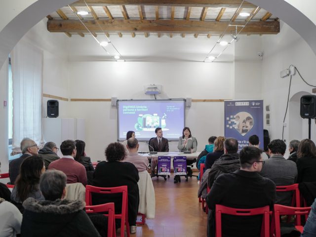 DigiPASS Umbria: concluso con successo il progetto PNRR, si riparte a gennaio con nuove risorse