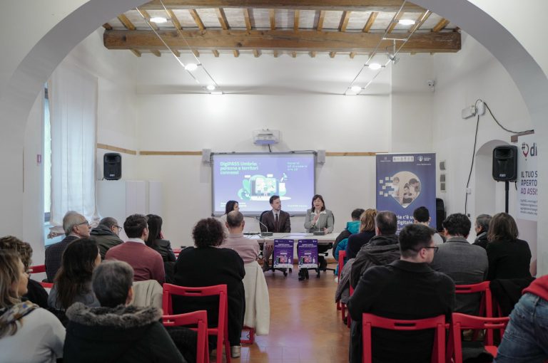 DigiPASS Umbria: concluso con successo il progetto PNRR, si riparte a gennaio con nuove risorse